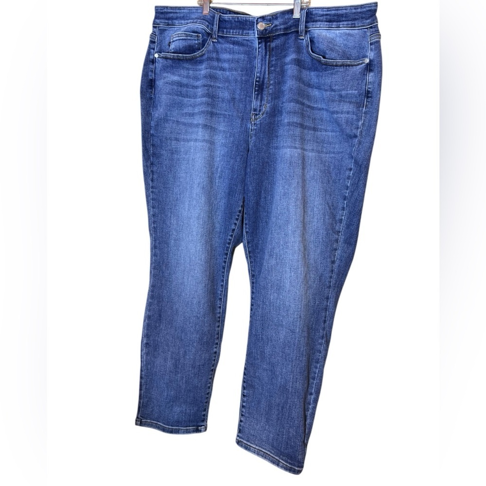 Judy Blue Classic Blue Denim Jeans